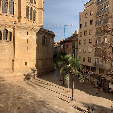Апартаменти Centro Historico Catedral 2 Малага Екстер'єр фото