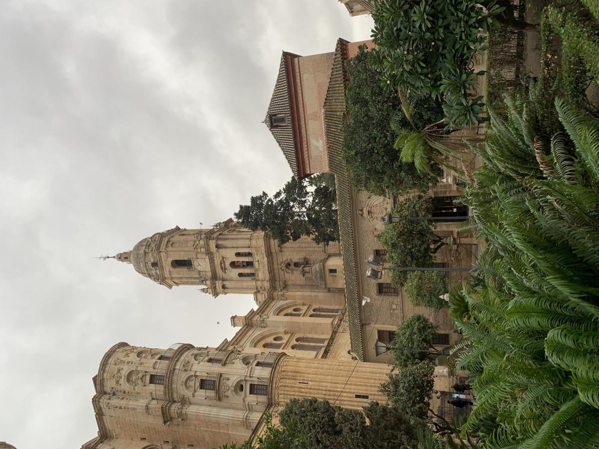 Апартаменти Centro Historico Catedral 2 Малага Екстер'єр фото
